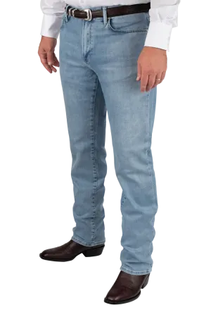 34 Heritage Bleached Urban Charisma Jeans