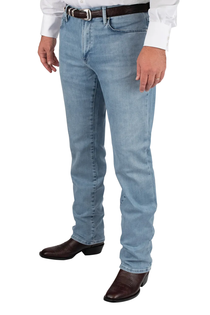 34 Heritage Bleached Urban Charisma Jeans