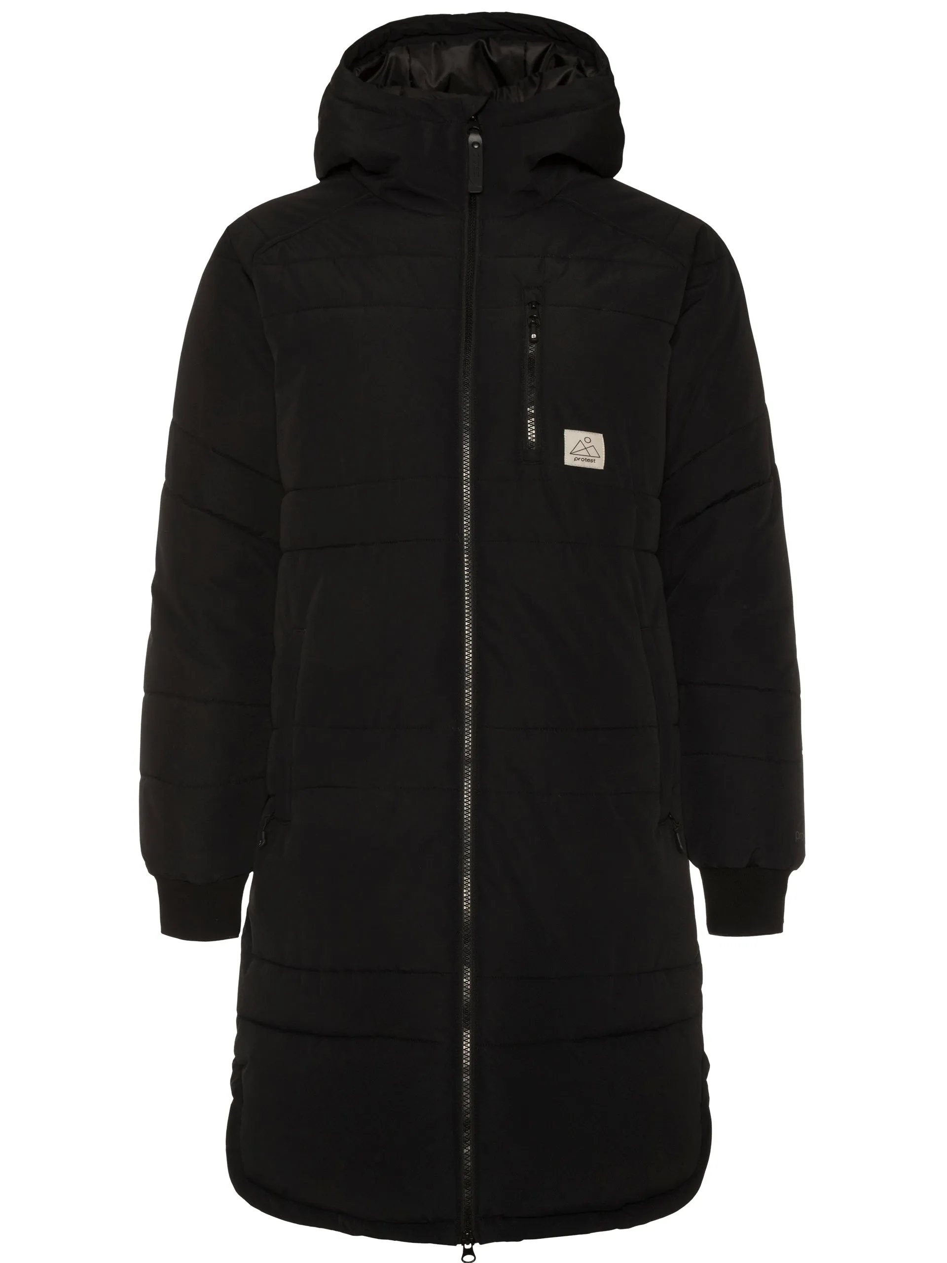 ADOREY Puffer Snowjacket