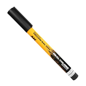 AK Interactive RCM004 RC Markers Yellow RAL 1003