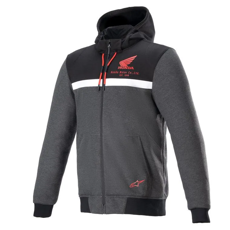 Alpinestars Honda Chrome Street Hoodie