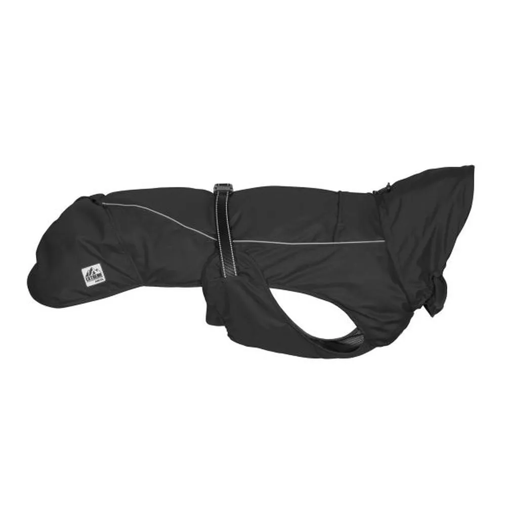 Ancol Extreme 30cm Black Blizzard Dog Coat - Small