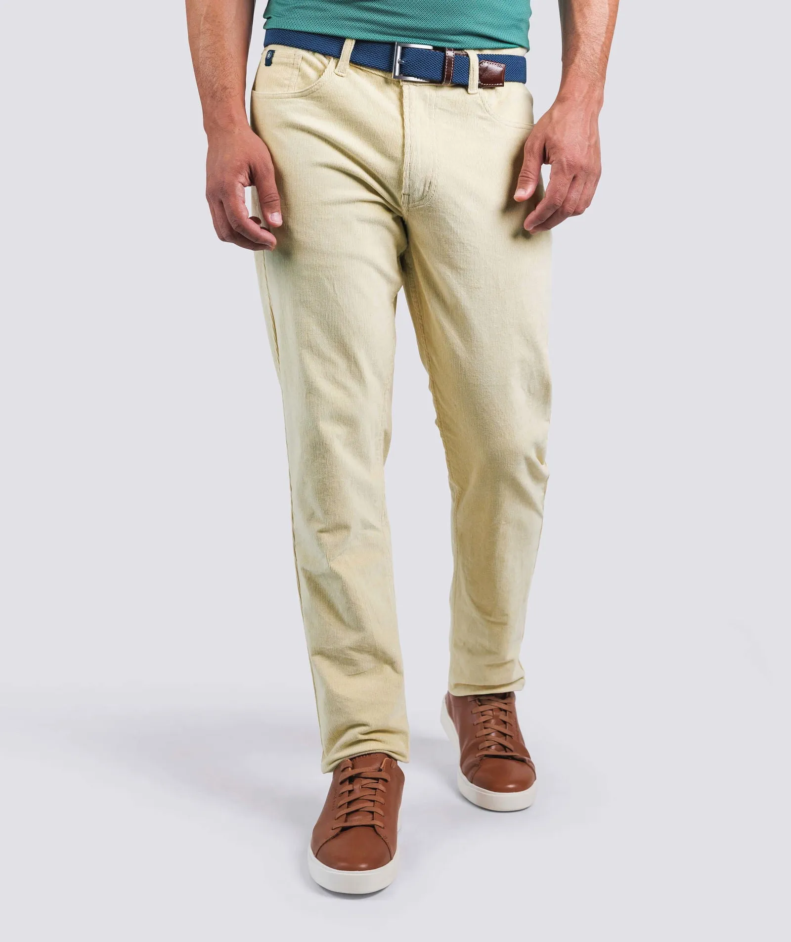 Arthur Corduroy 5-Pocket