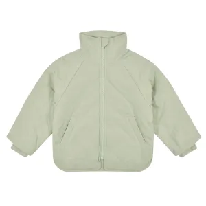 Baby & Toddler Girl 1-Piece Jacket in Green