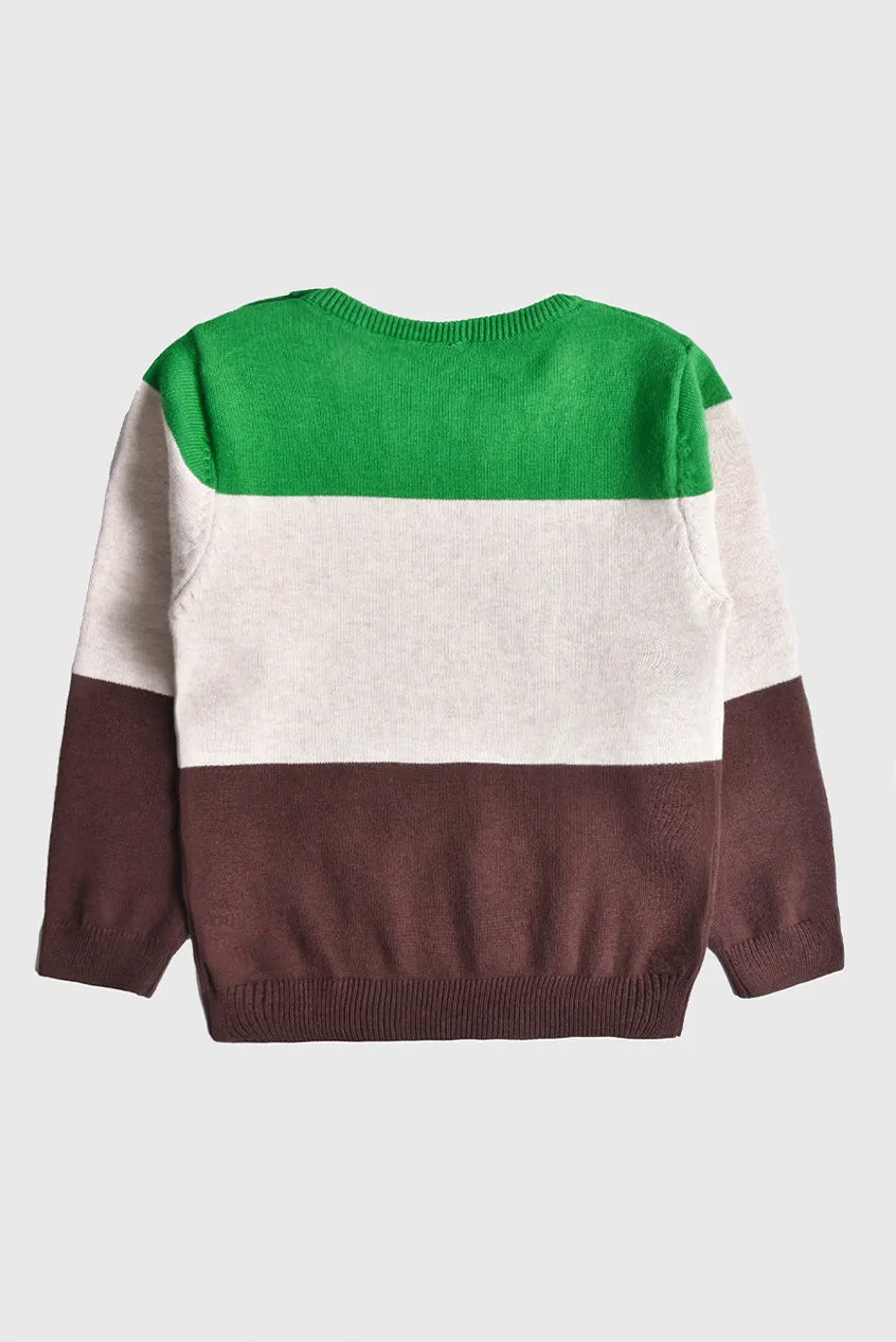 Baby Bloom Sweater