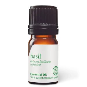 Basil Sweet Essential Oil