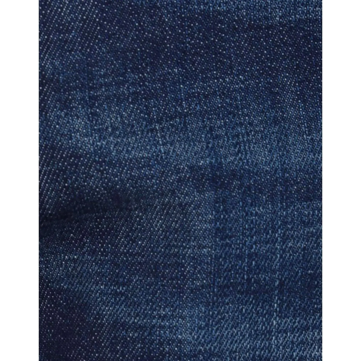 Bikkembergs Blue Cotton Men Jean