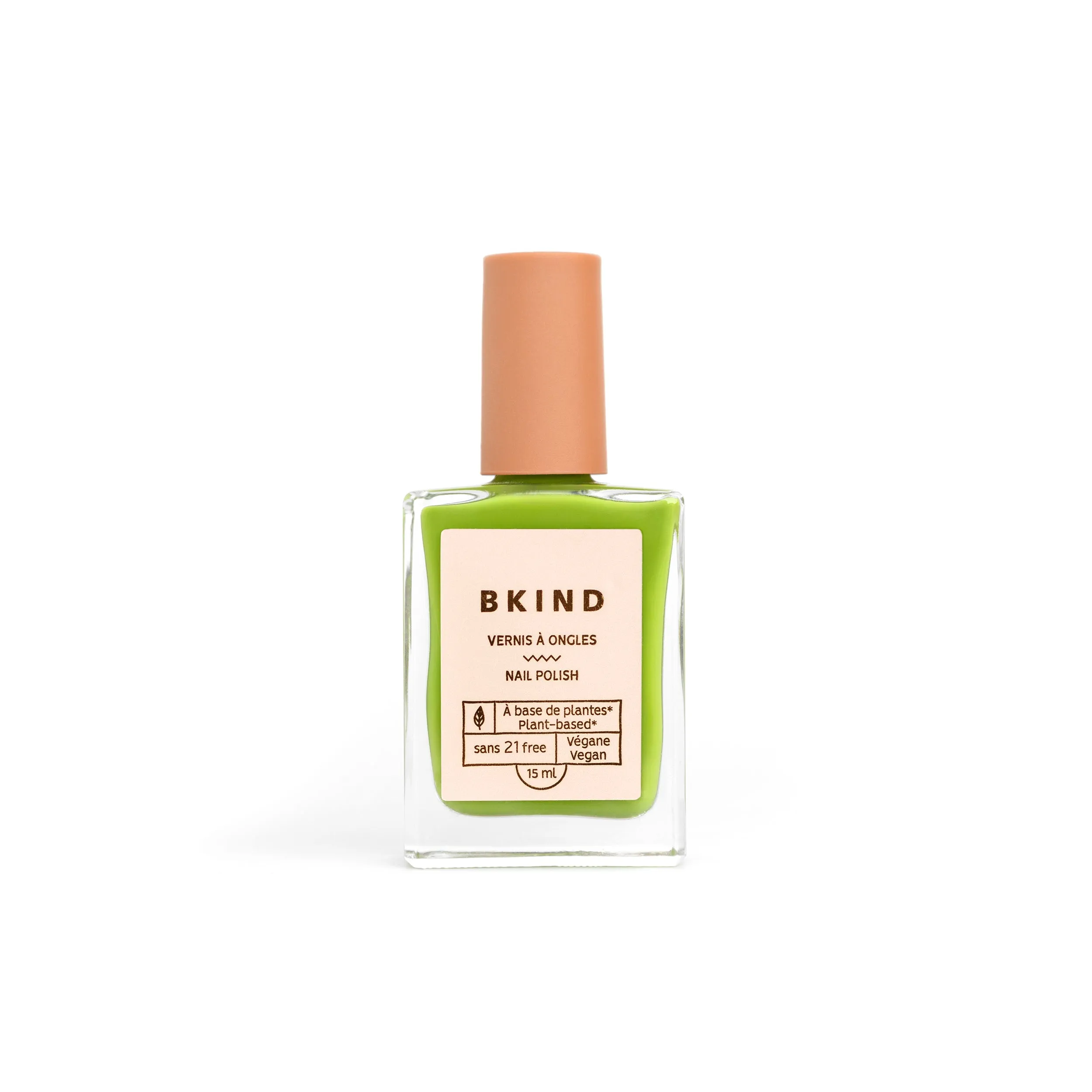 BKIND - Nail Polish - Haricot Magique