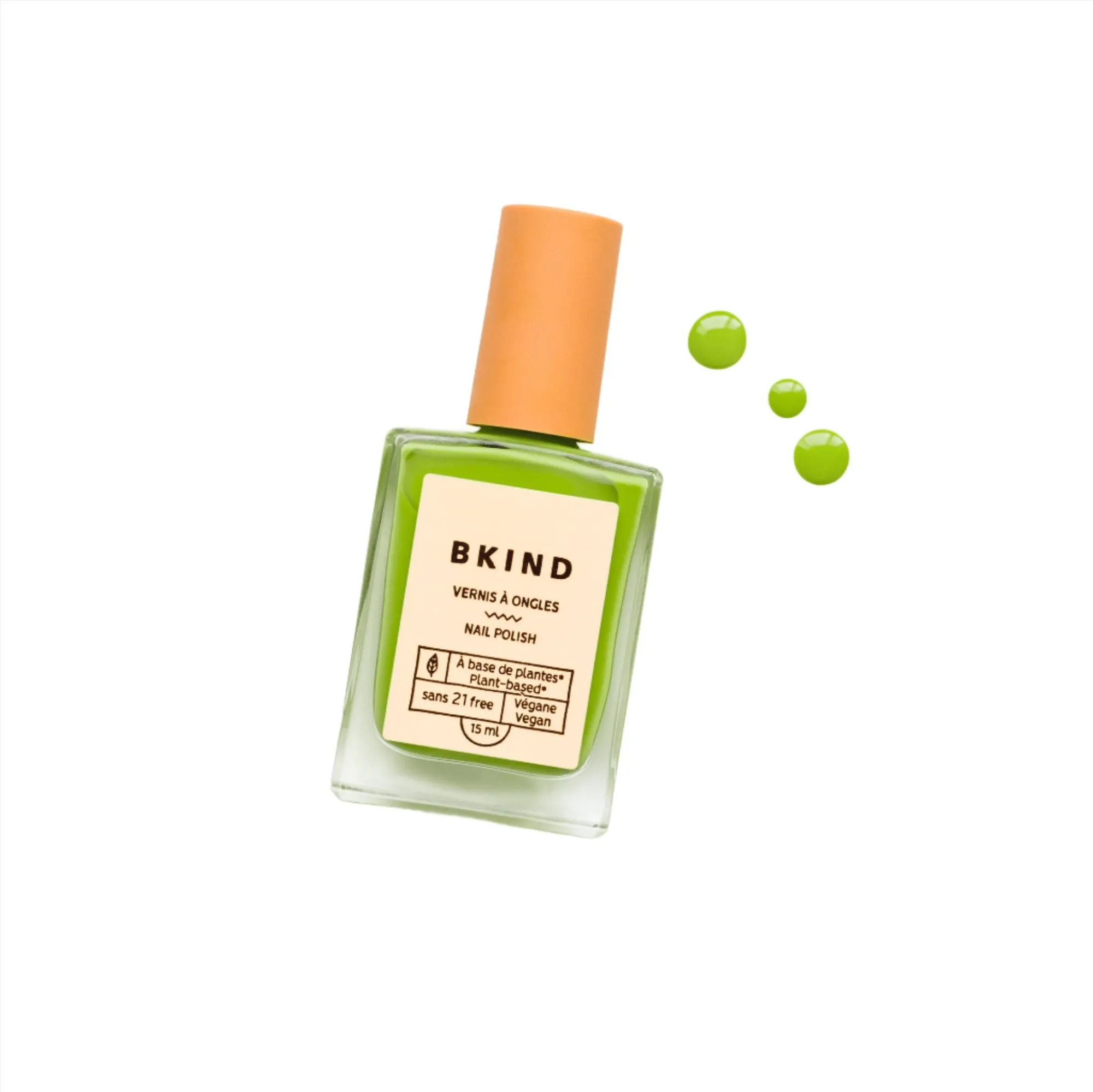 BKIND - Nail Polish - Haricot Magique