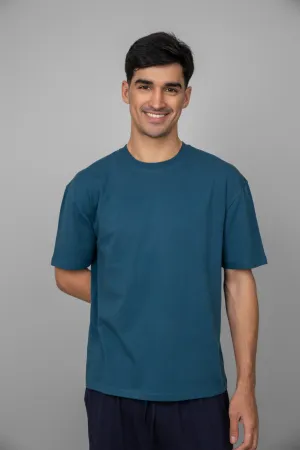 Blue Men's Essential T-shirt