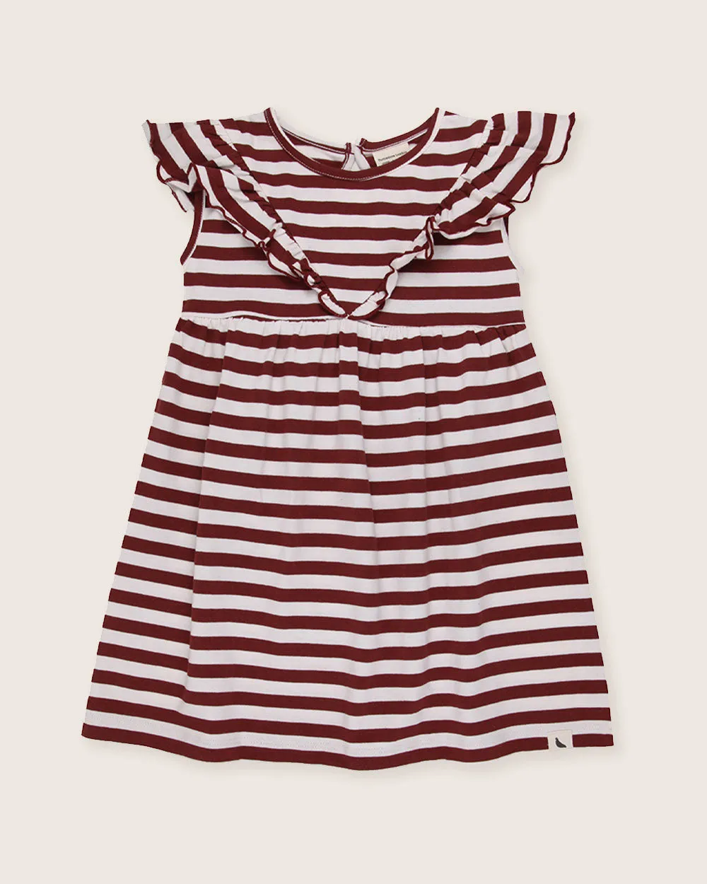 Brick Stripe Dress