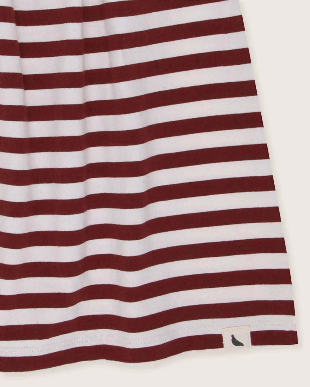 Brick Stripe Dress