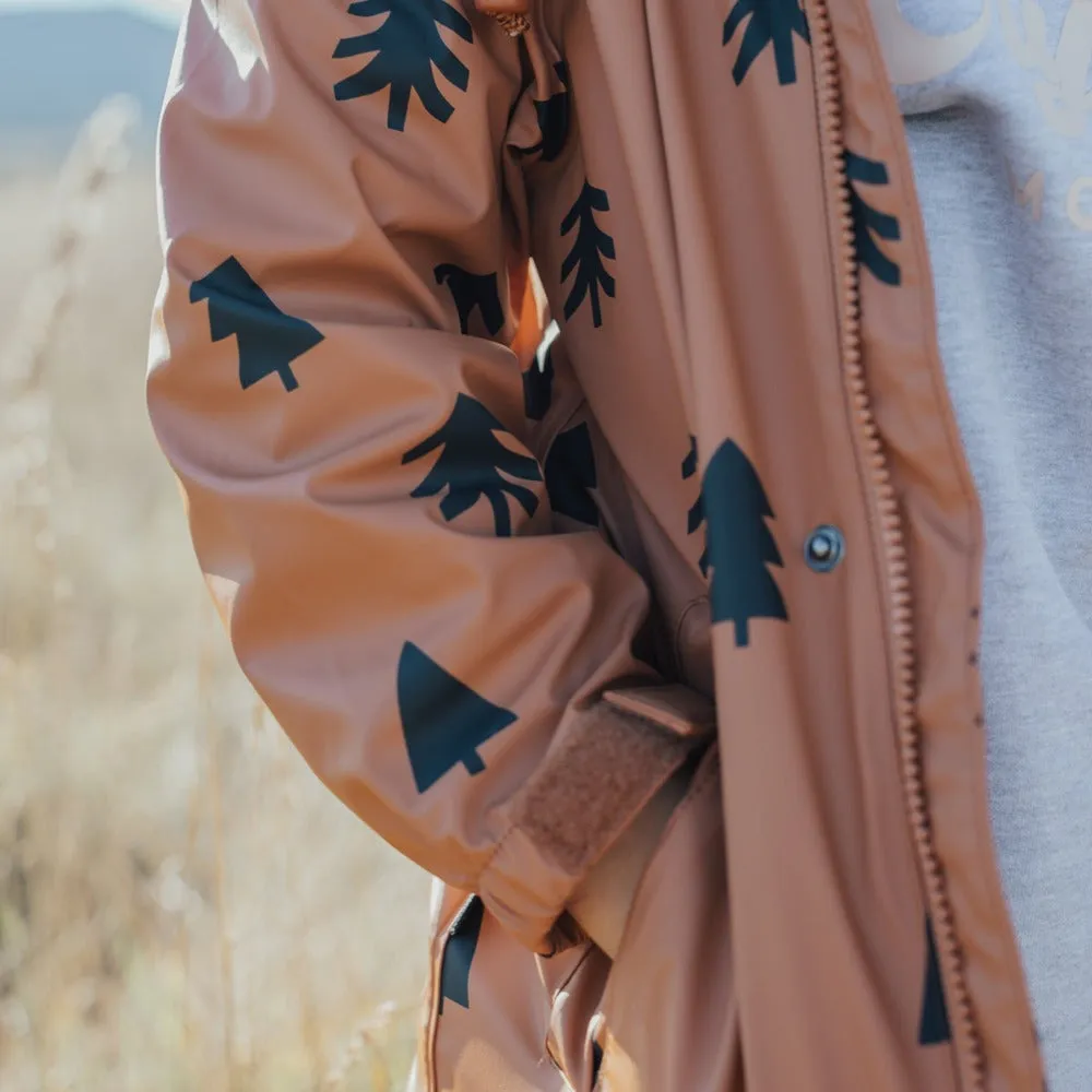 Crywolf Play Jacket Woodland