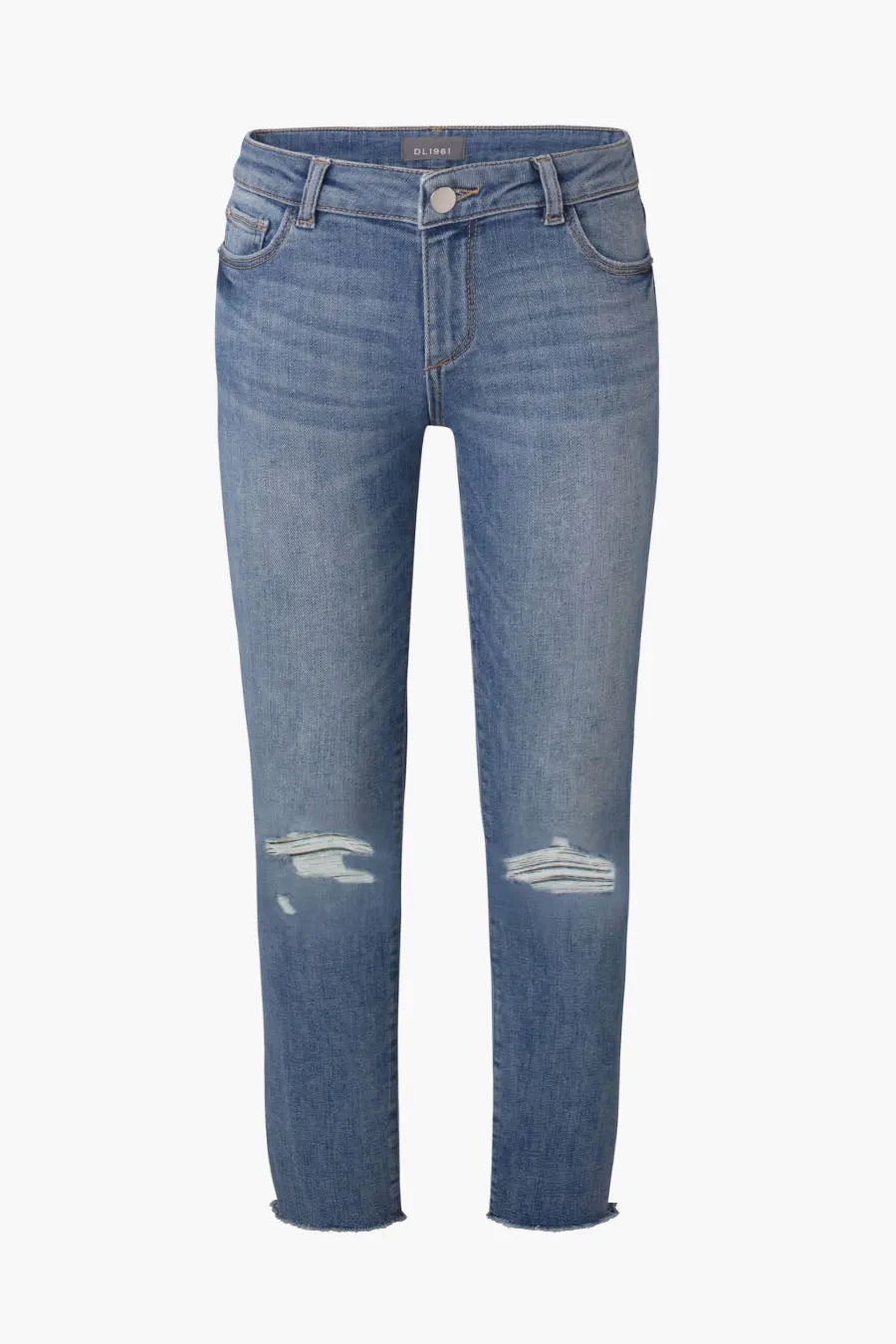 DL1961 Chloe Girls Jean - Gulfstream