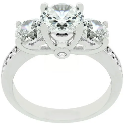 Elizabeth Engagement Ring