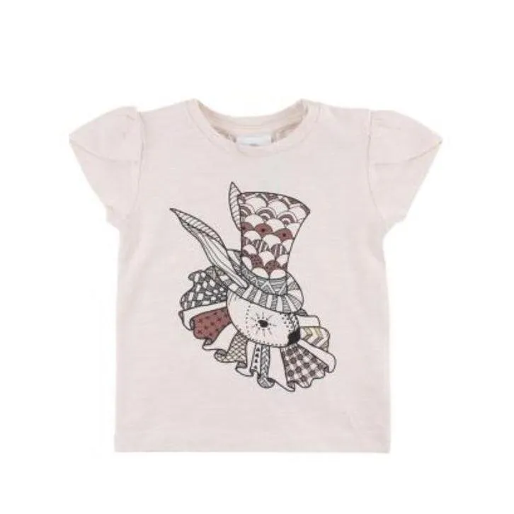 En Fant - Gate SS T-Shirt Bunny