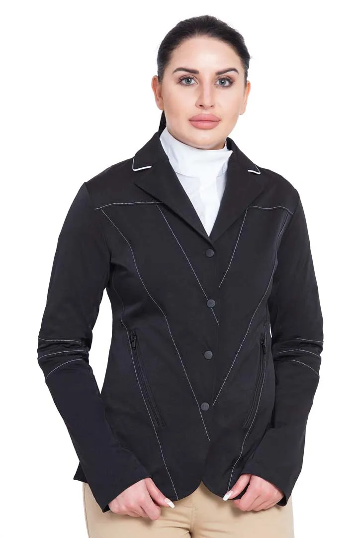 Equine Couture Ladies Italia Show Coat