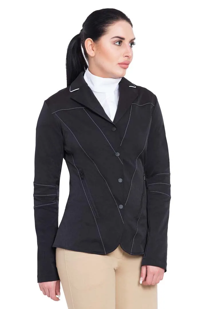 Equine Couture Ladies Italia Show Coat