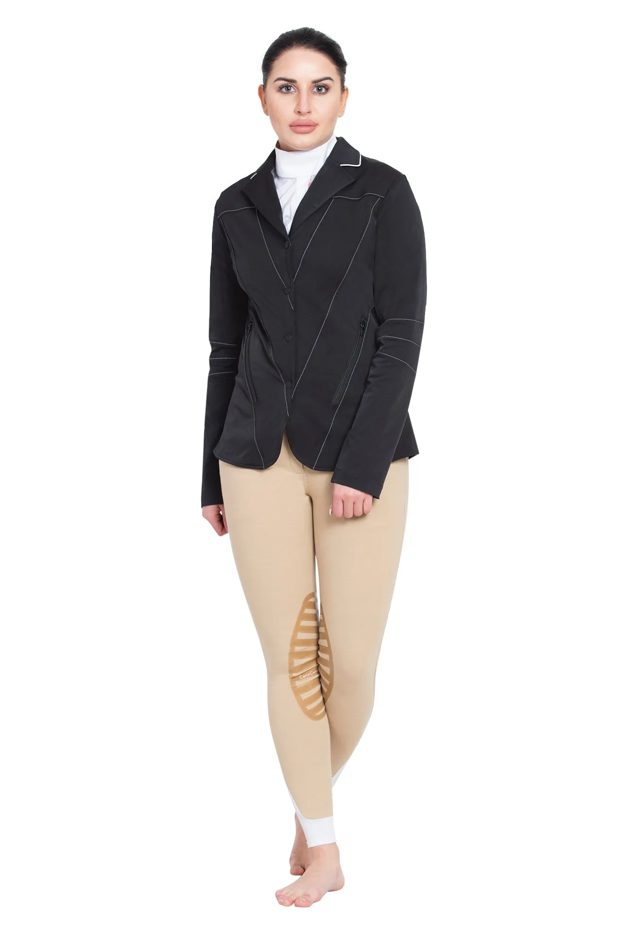 Equine Couture Ladies Italia Show Coat