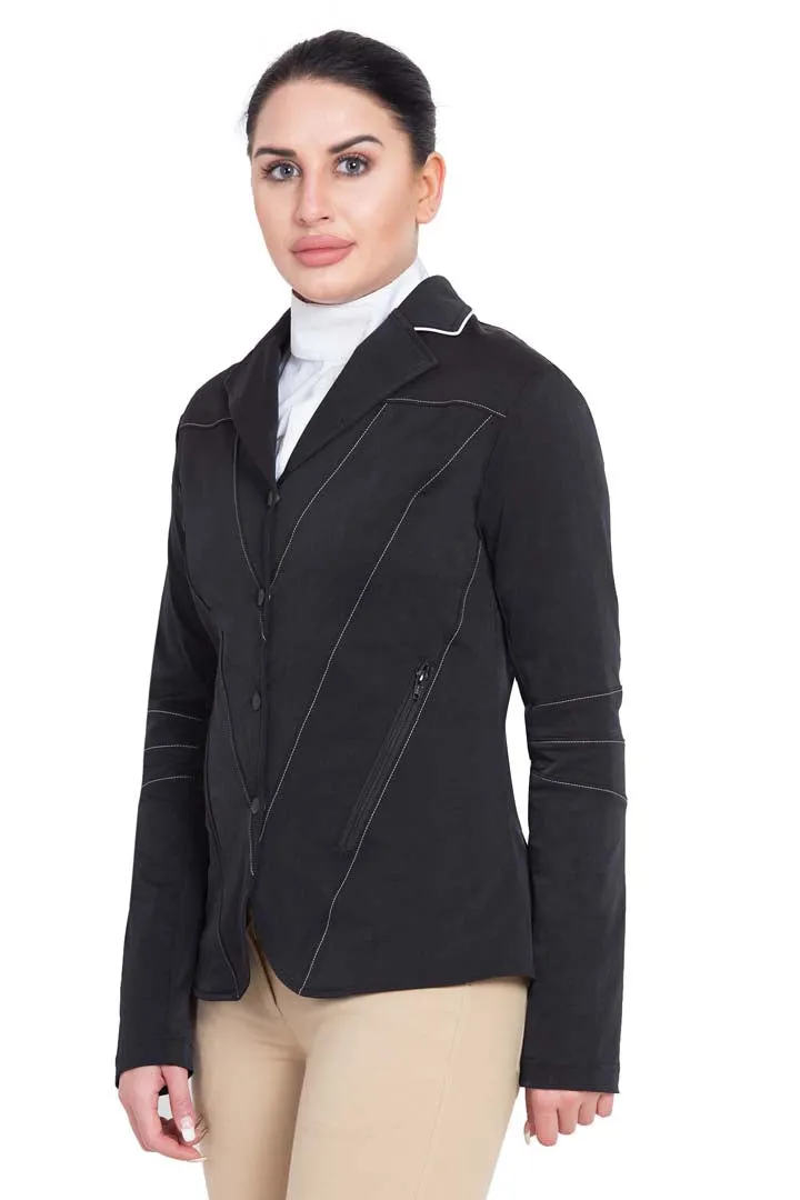 Equine Couture Ladies Italia Show Coat