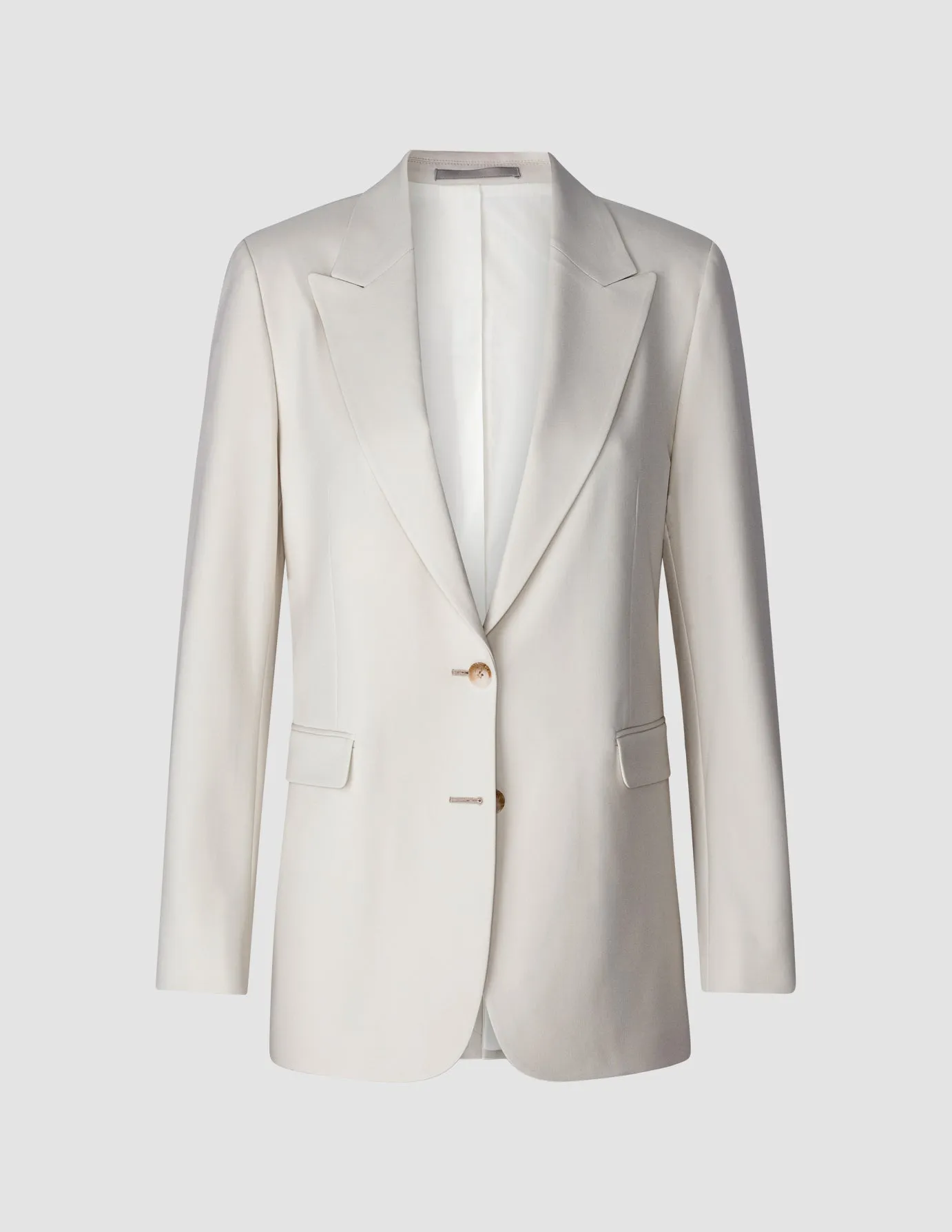 Essential Blazer Off White