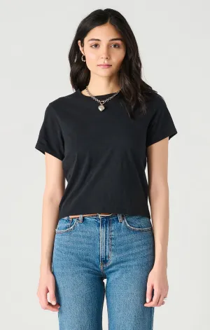 Essential Tee-Black