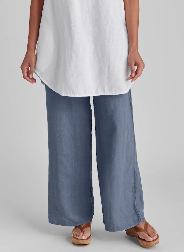 Flat Iron Pant * 40% Off on Banana & Caribbean Color Pants * Final Sale