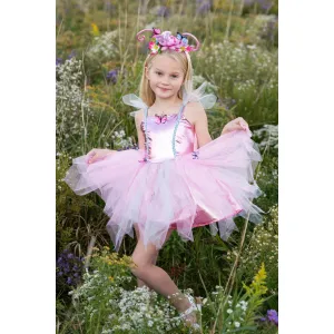 Great Pretenders Woodland Butterfly Dress & Headband