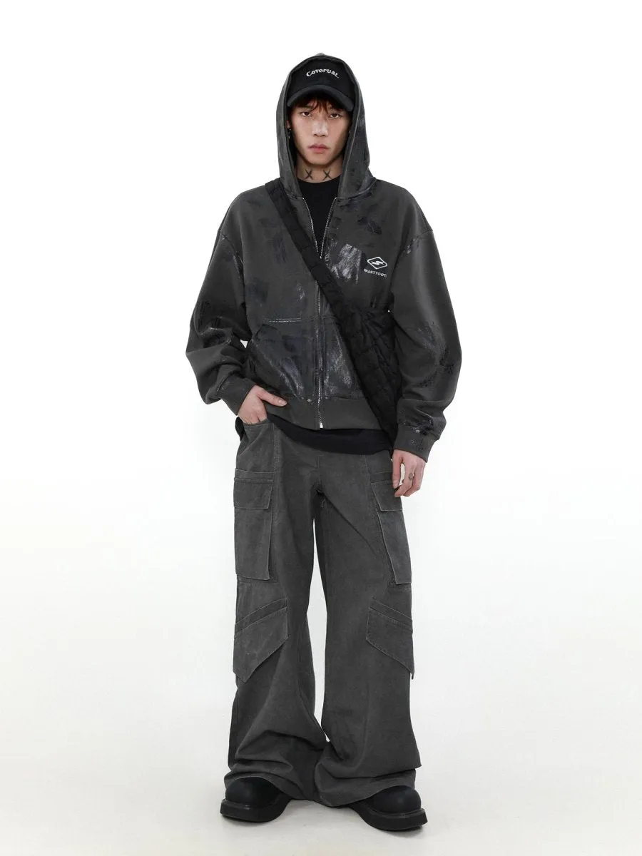 GS No. 210 Retro Street Jacket