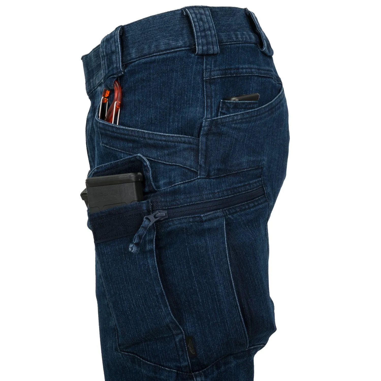 Helikon Tex UTS (Urban Tactical Shorts) 11 - Denim Stretch