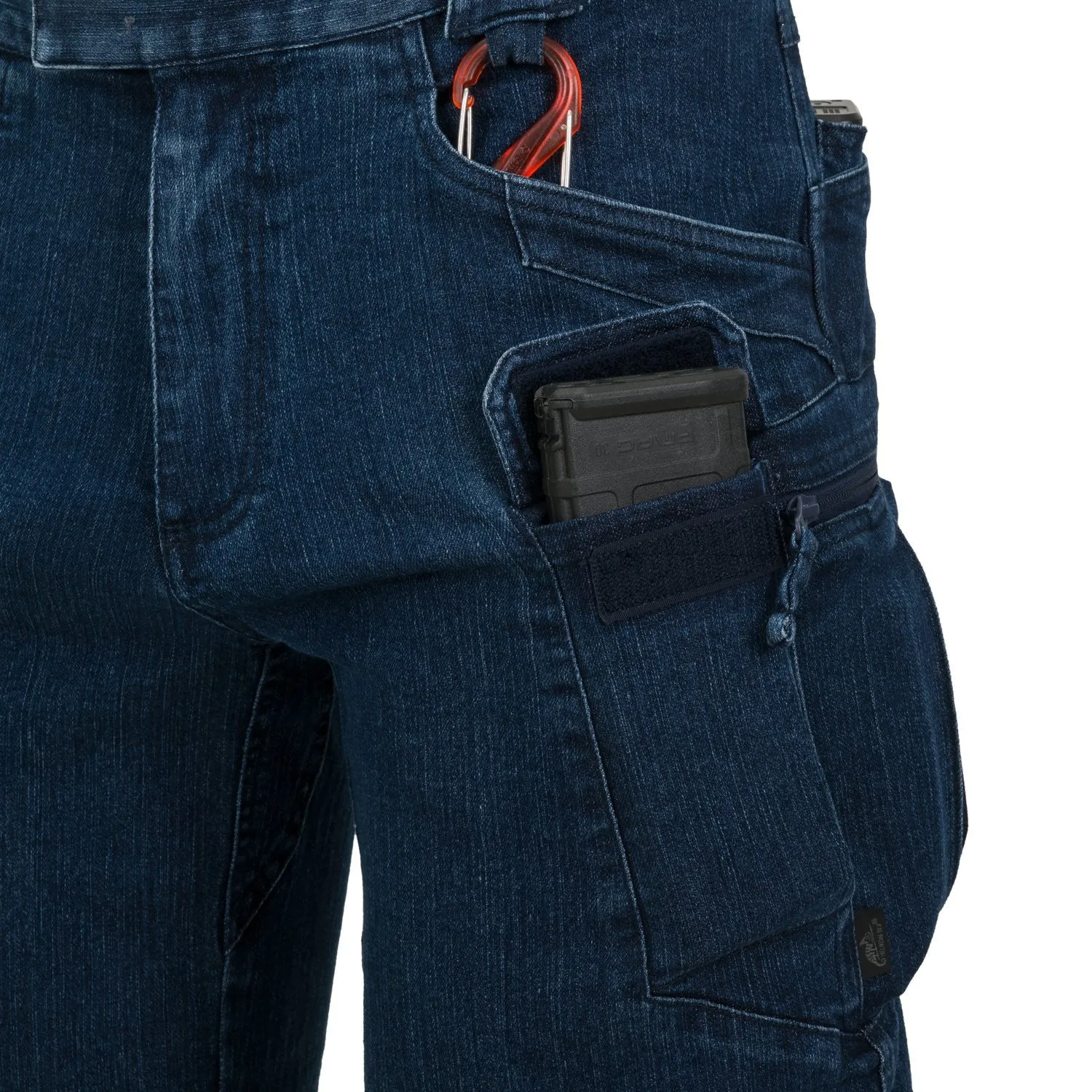 Helikon Tex UTS (Urban Tactical Shorts) 11 - Denim Stretch