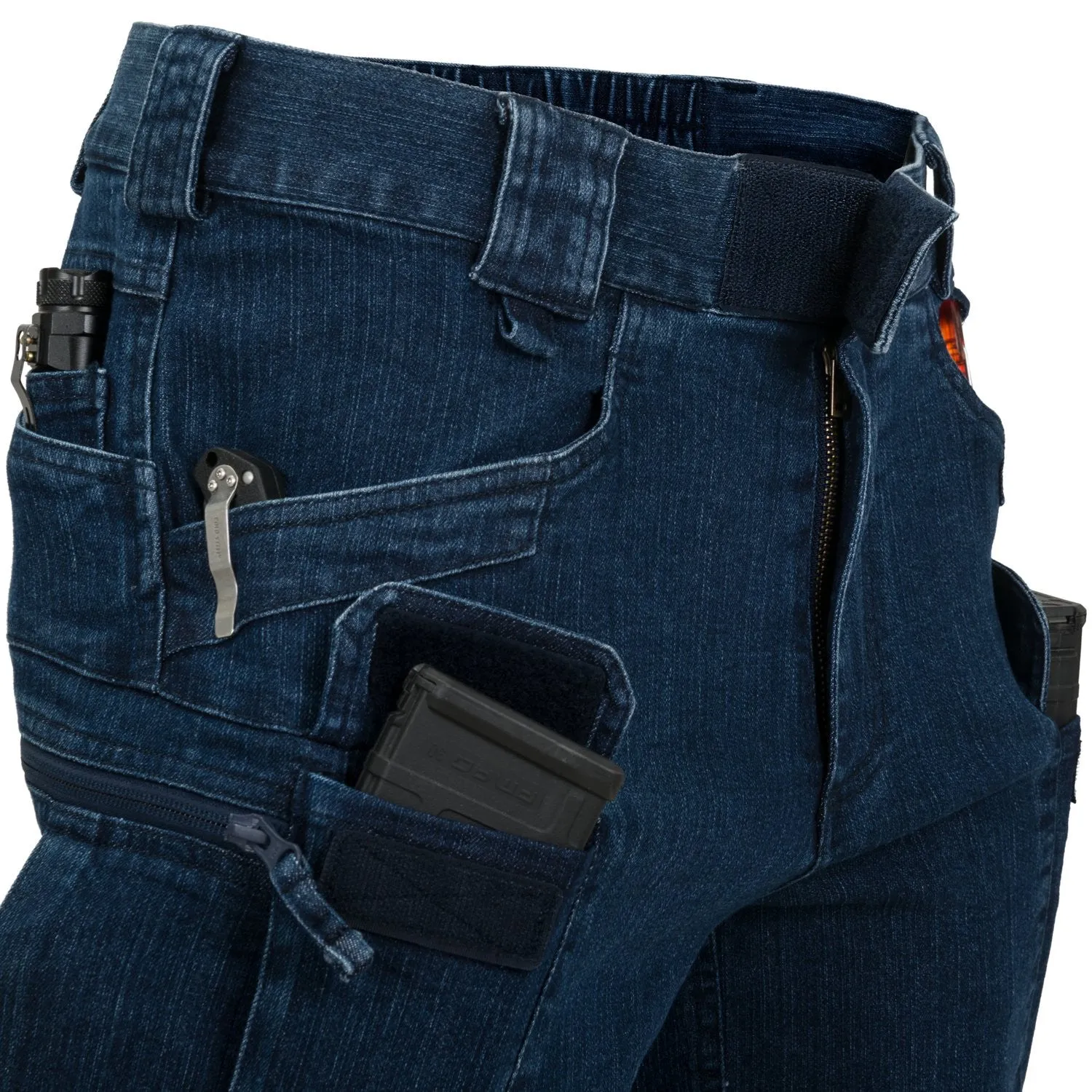 Helikon Tex UTS (Urban Tactical Shorts) 11 - Denim Stretch