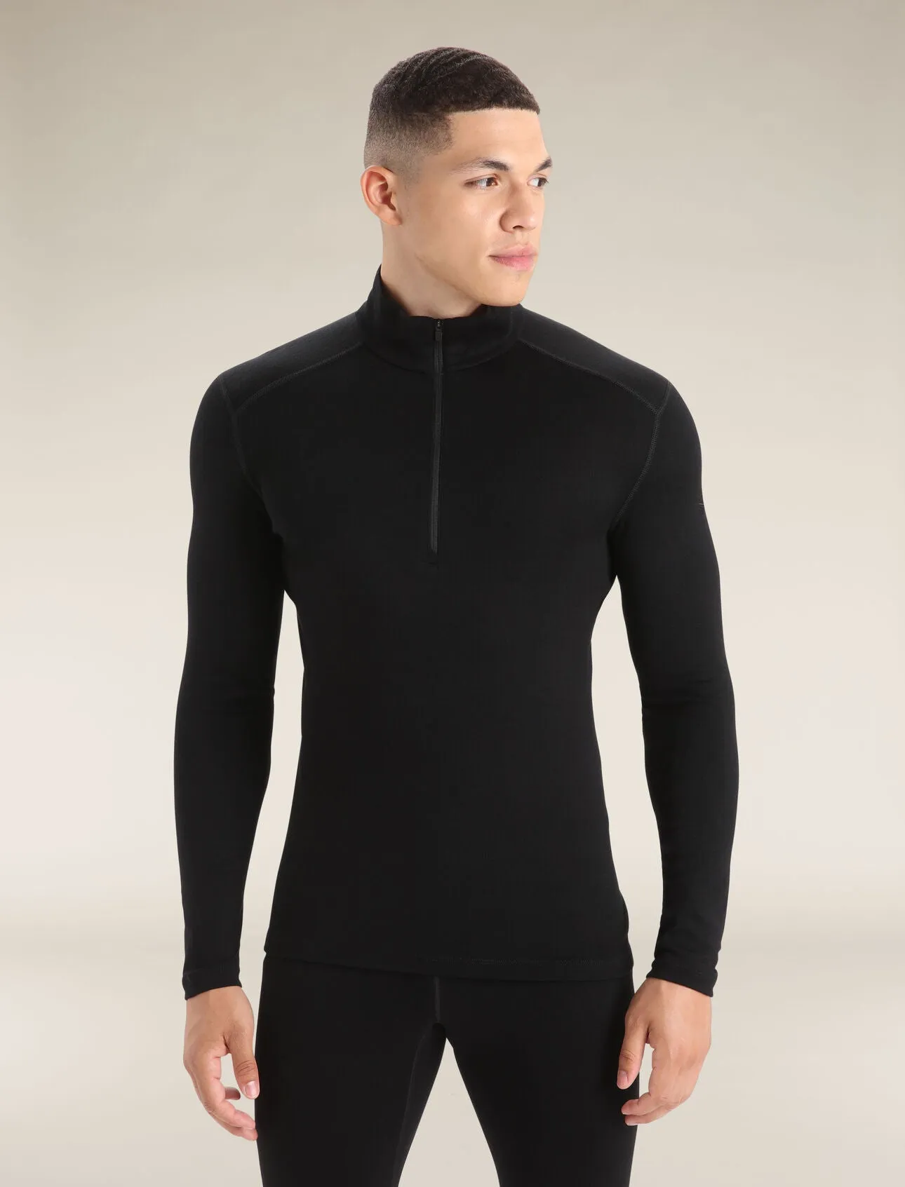 Icebreaker Merino 260 Tech LS Half Zip (Men's)