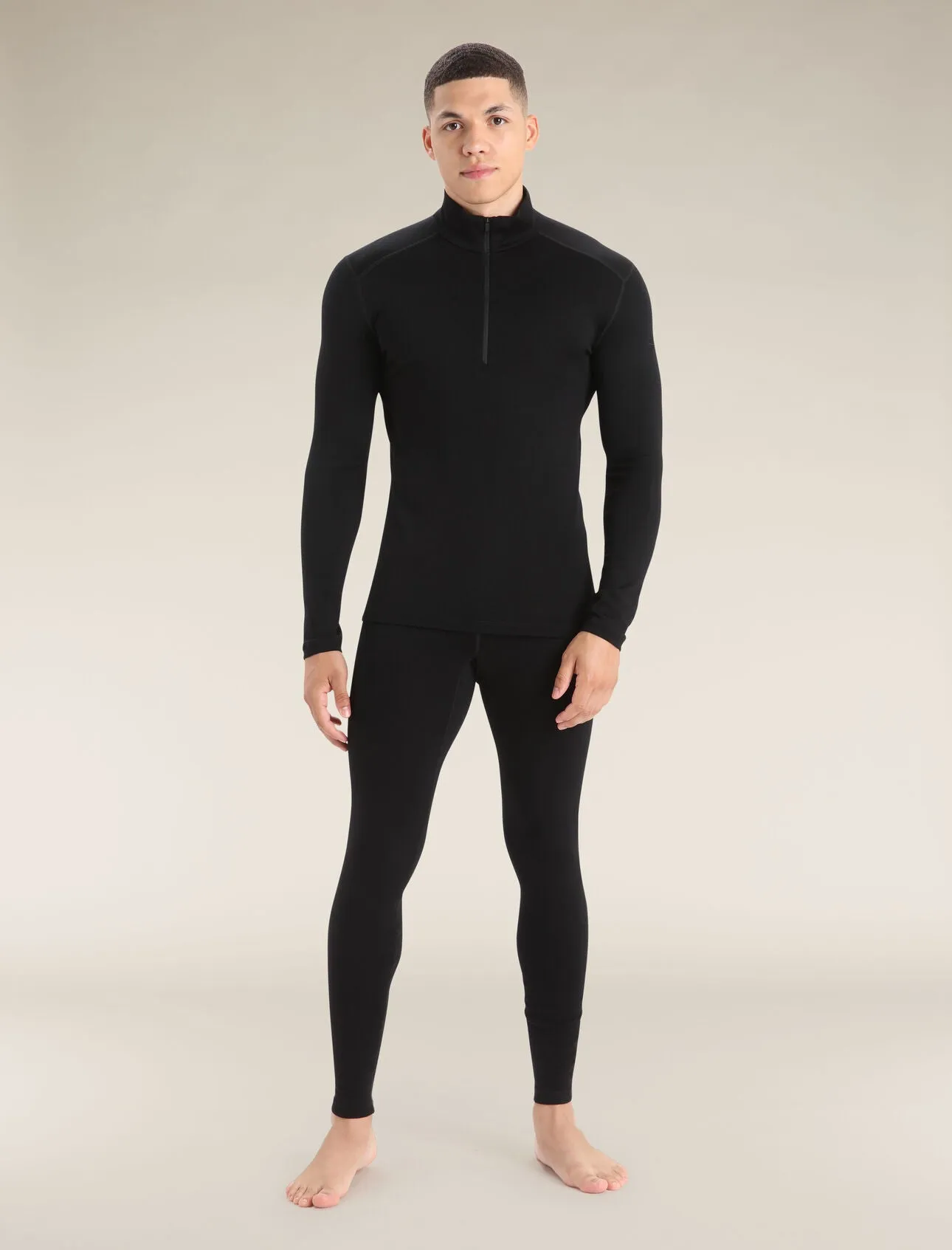 Icebreaker Merino 260 Tech LS Half Zip (Men's)