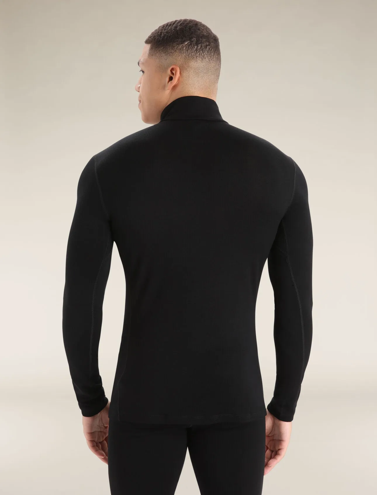 Icebreaker Merino 260 Tech LS Half Zip (Men's)