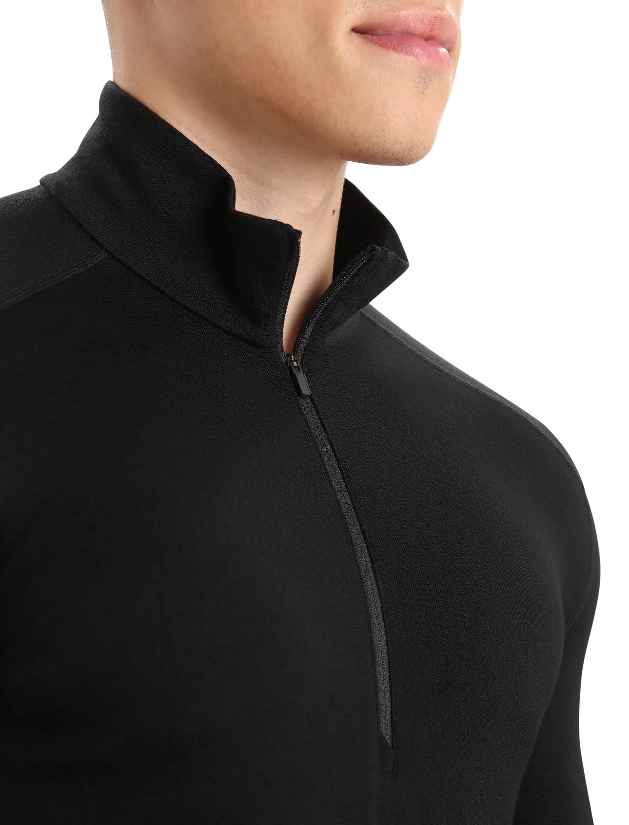 Icebreaker Merino 260 Tech LS Half Zip (Men's)