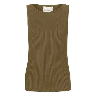 KateMW Vest Top Olive