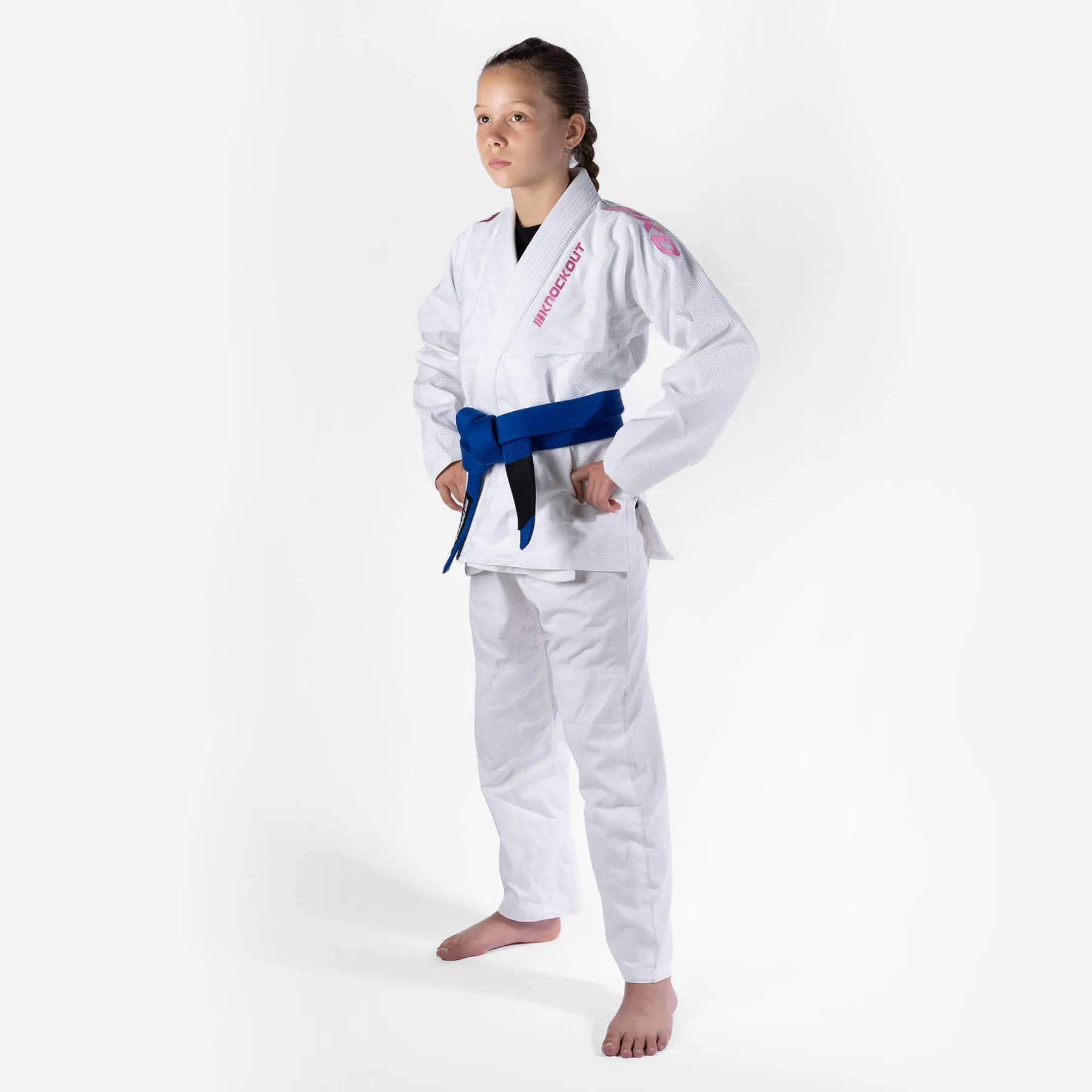 Knockout Girls Competition V2 BJJ Gi