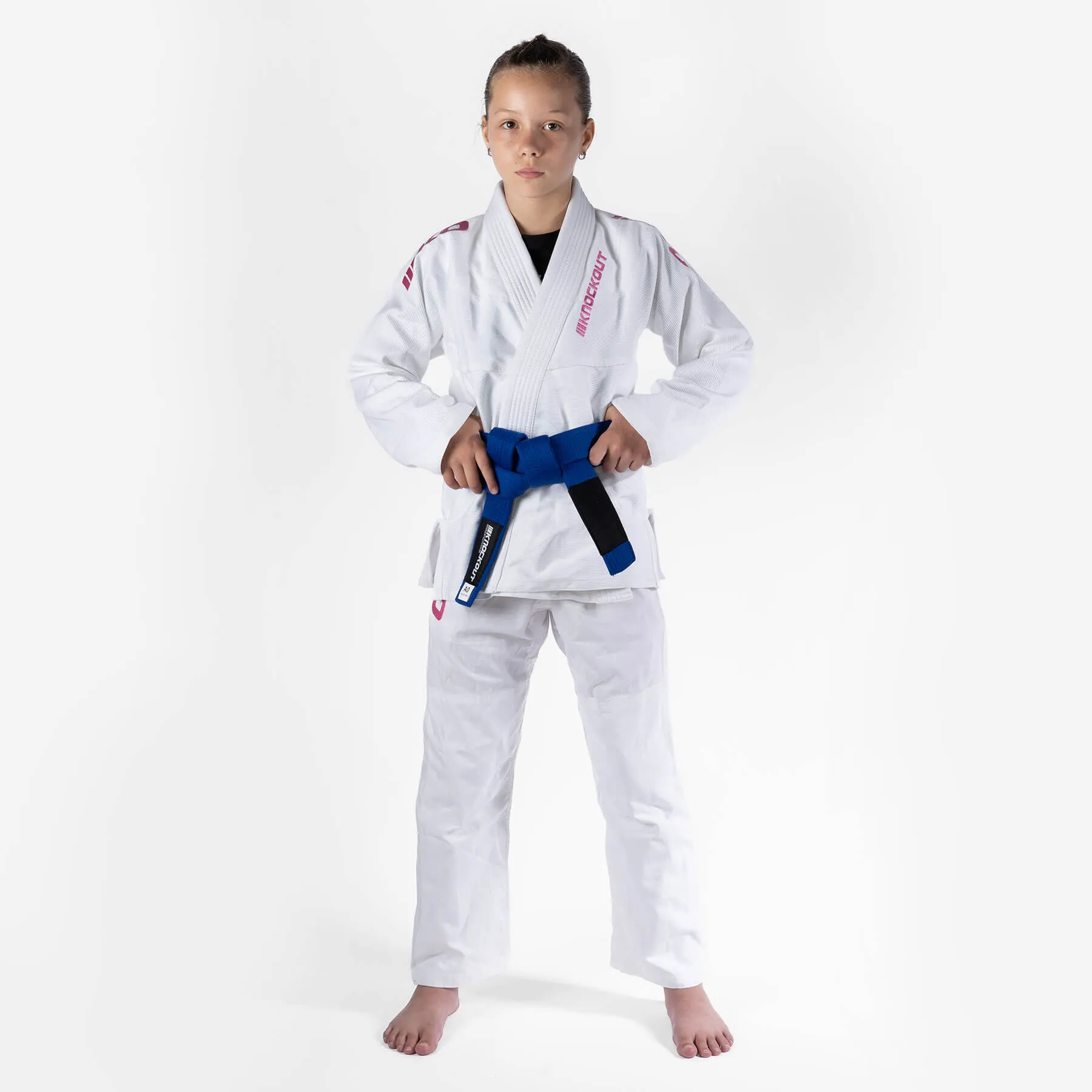 Knockout Girls Competition V2 BJJ Gi