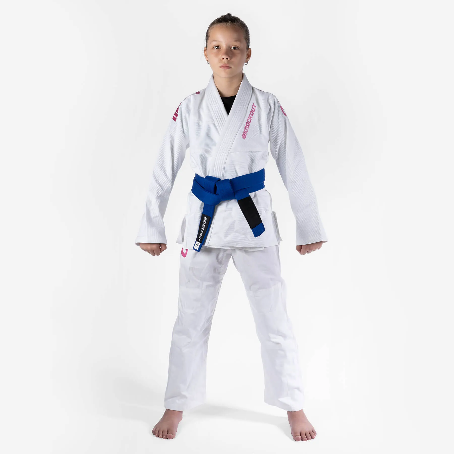 Knockout Girls Competition V2 BJJ Gi