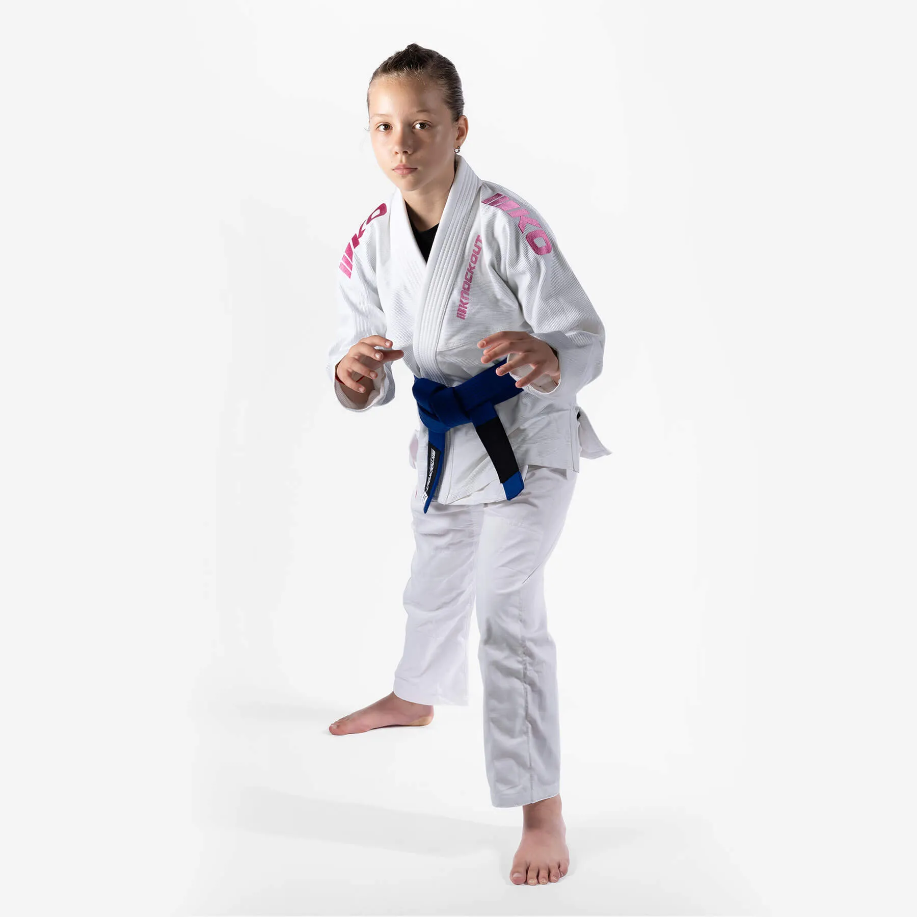 Knockout Girls Competition V2 BJJ Gi