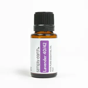 Lavender 40/42 Essential Oil