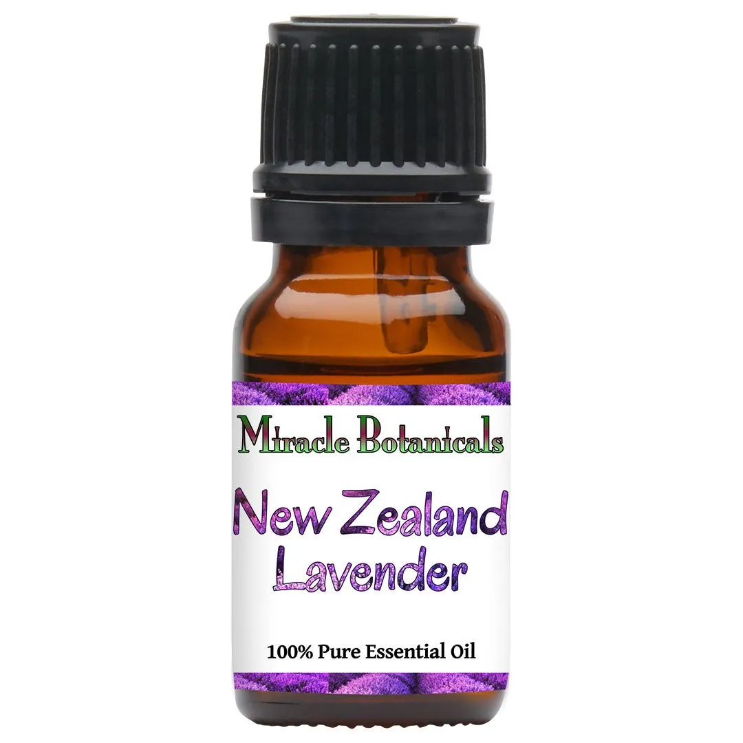 Lavender (New Zealand) Essential Oil (Lavandula Angustifolia