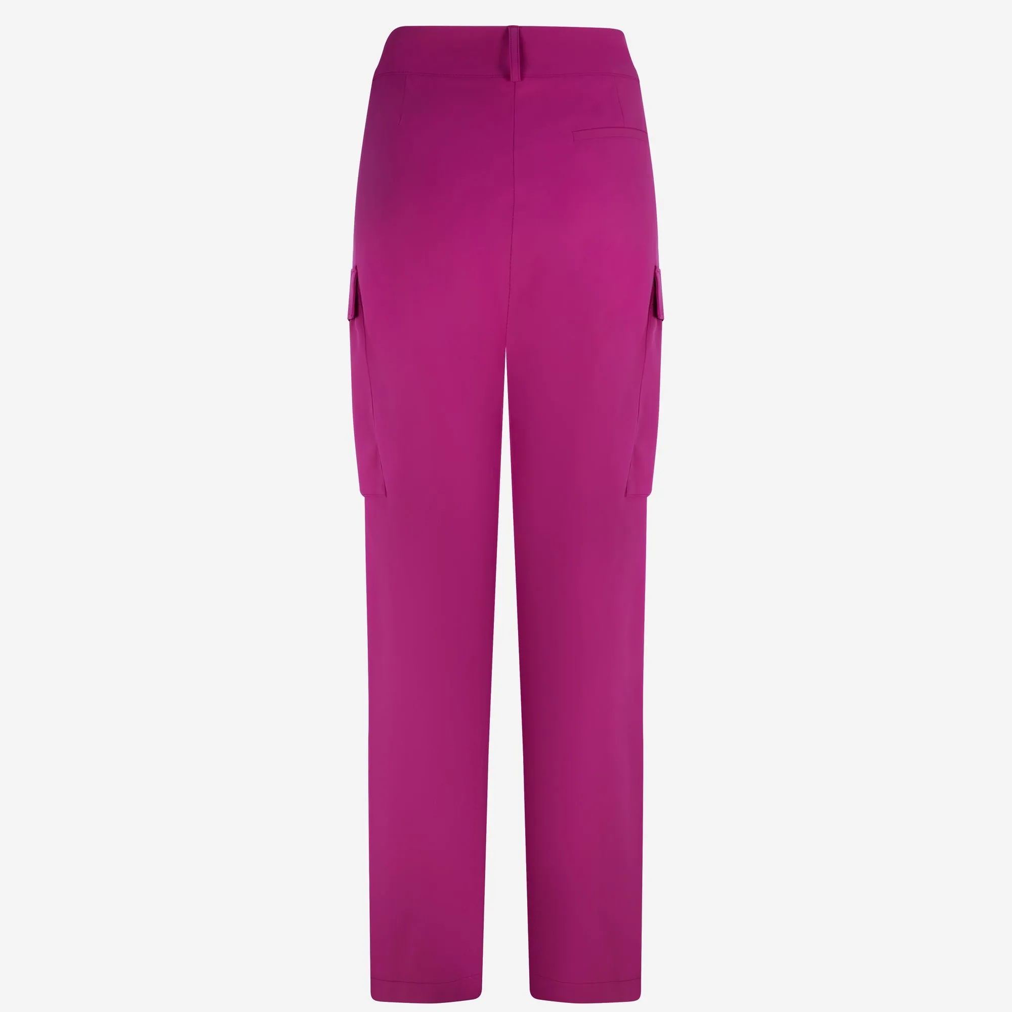 Leo Pants Technical Jersey | Fuxia