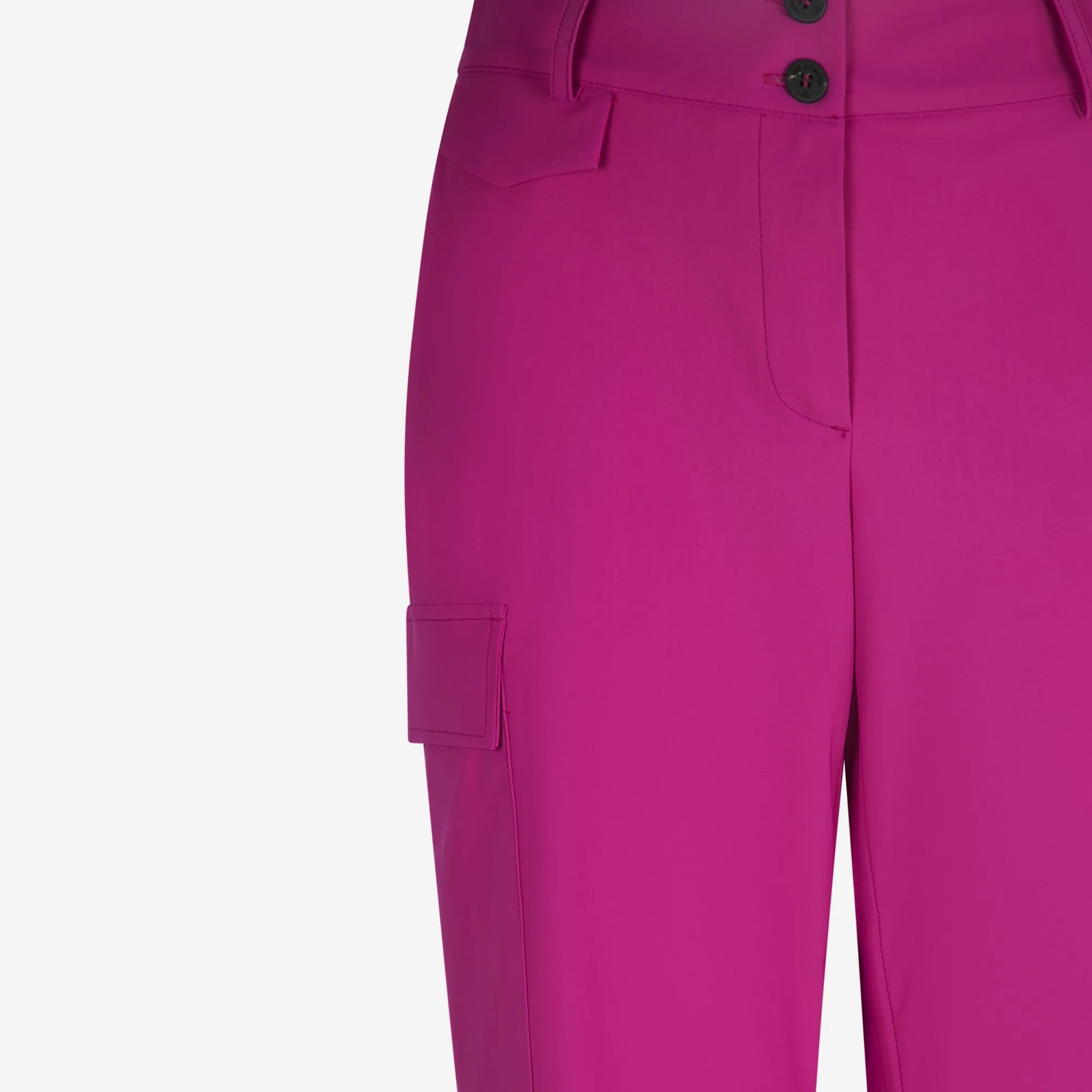 Leo Pants Technical Jersey | Fuxia