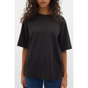 LukeIW Base Boxy Tee Black