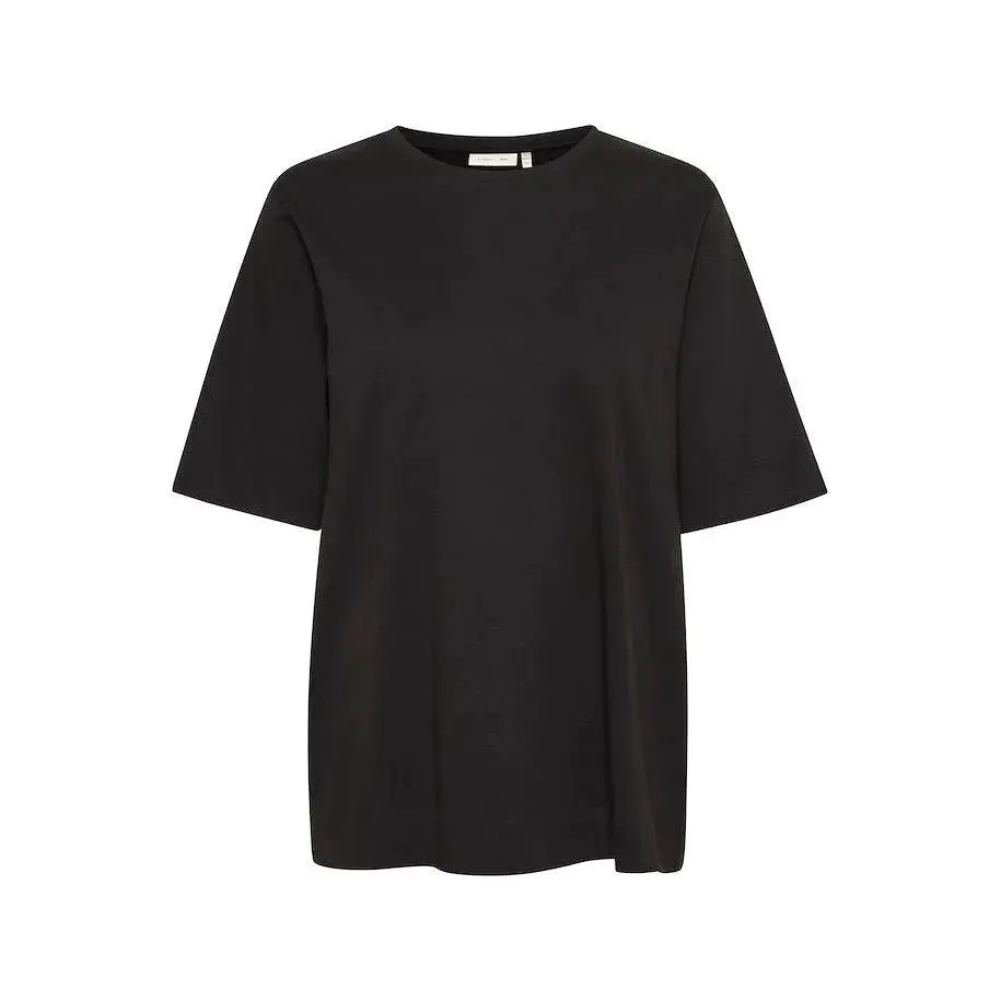 LukeIW Base Boxy Tee Black