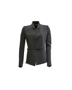 Marie St Pierre Anna Jacket in Black