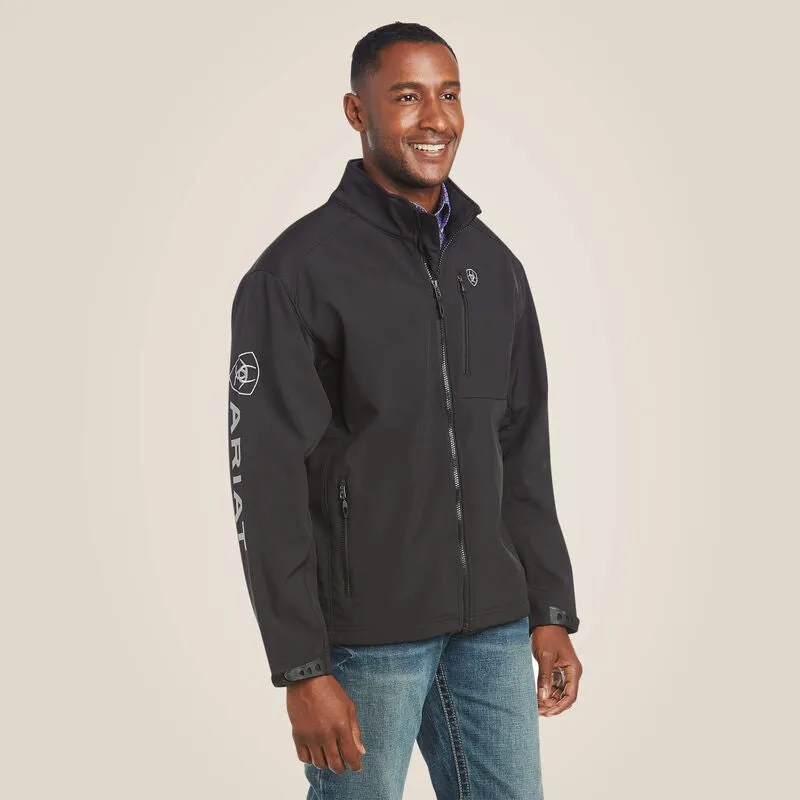 Men's Ariat Logo 2.0  Softshell Jacket - 10023322