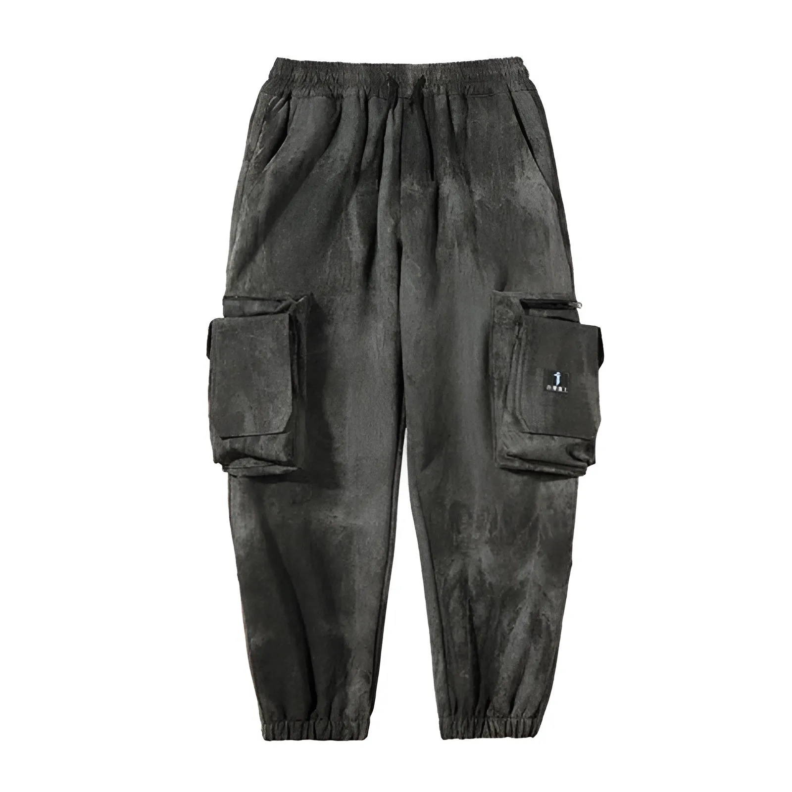 Men's Wide Leg Pants